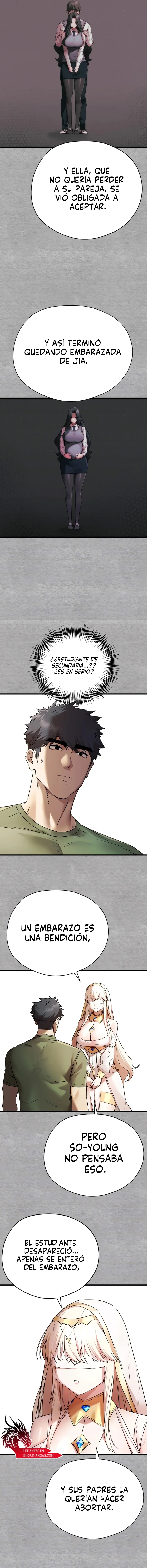 ¿Tengo que hacerlo con un extraño? Capítulo 66 - Página 4