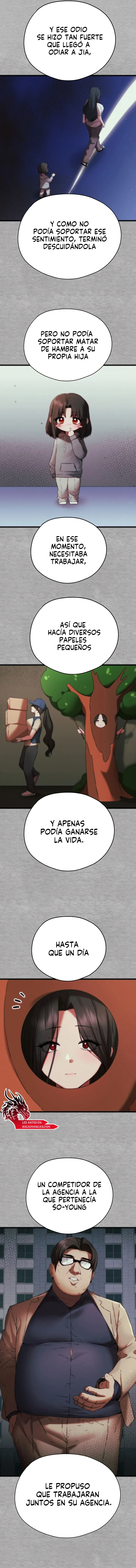 ¿Tengo que hacerlo con un extraño? Capítulo 66 - Página 6