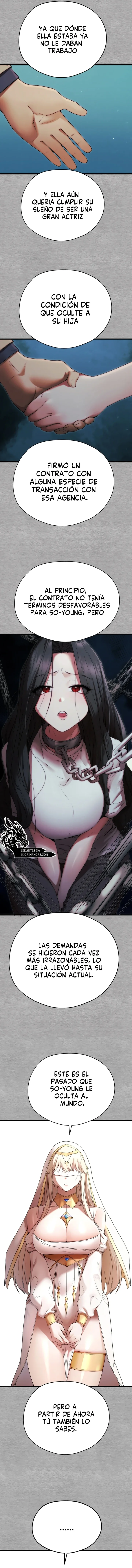 ¿Tengo que hacerlo con un extraño? Capítulo 66 - Página 7