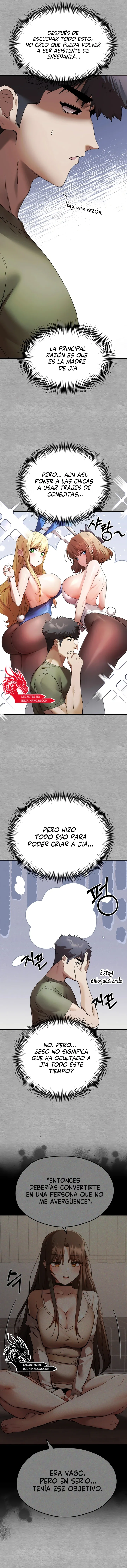 ¿Tengo que hacerlo con un extraño? Capítulo 66 - Página 9