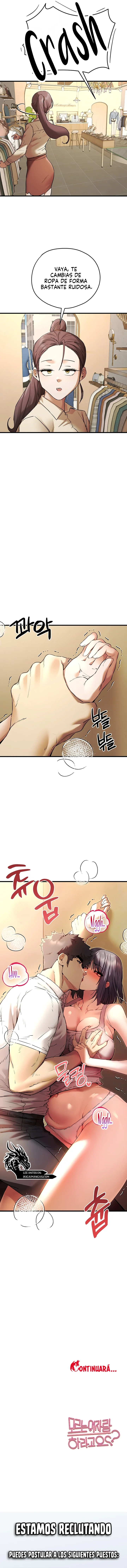 ¿Tengo que hacerlo con un extraño? Capítulo 67 - Página 10
