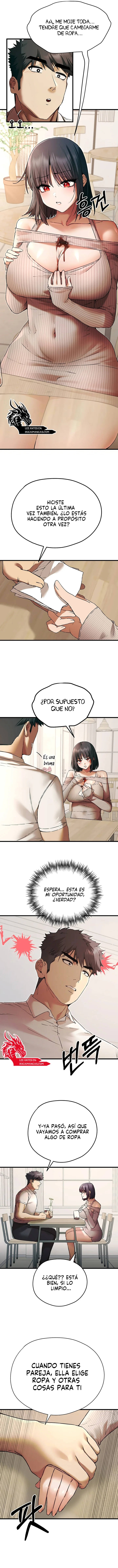¿Tengo que hacerlo con un extraño? Capítulo 67 - Página 7