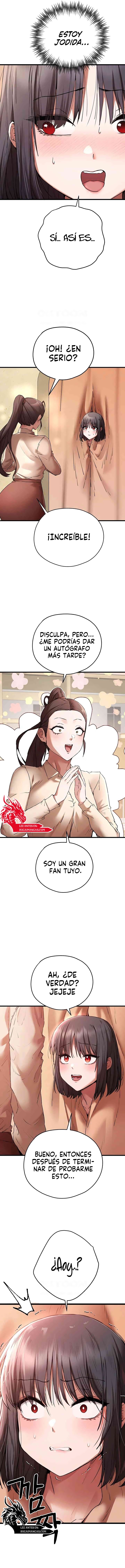 ¿Tengo que hacerlo con un extraño? Capítulo 68 - Página 10