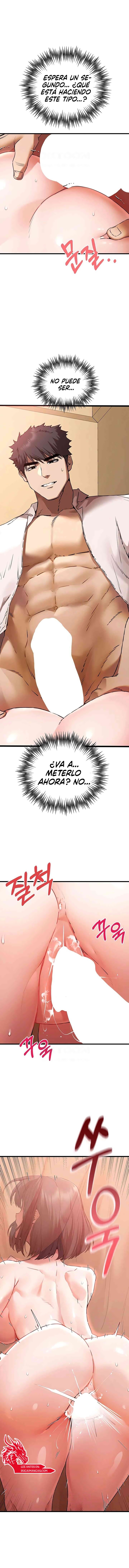 ¿Tengo que hacerlo con un extraño? Capítulo 68 - Página 11