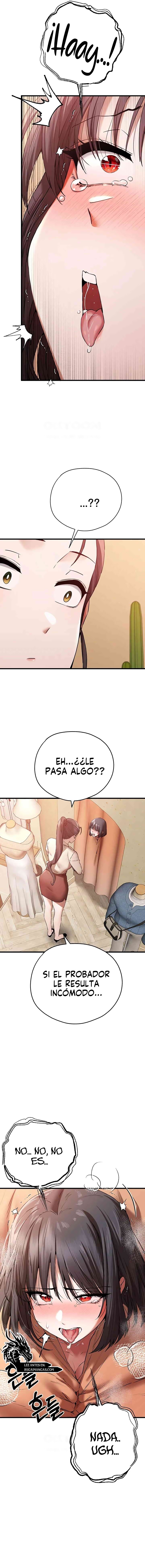 ¿Tengo que hacerlo con un extraño? Capítulo 68 - Página 12