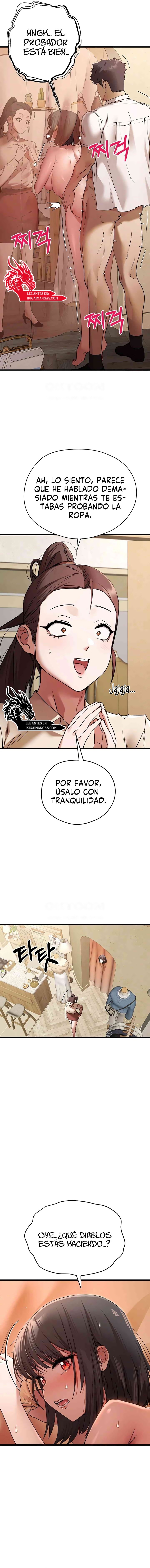 ¿Tengo que hacerlo con un extraño? Capítulo 68 - Página 13