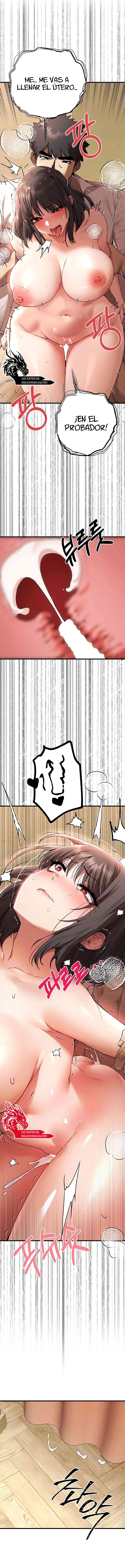 ¿Tengo que hacerlo con un extraño? Capítulo 68 - Página 16