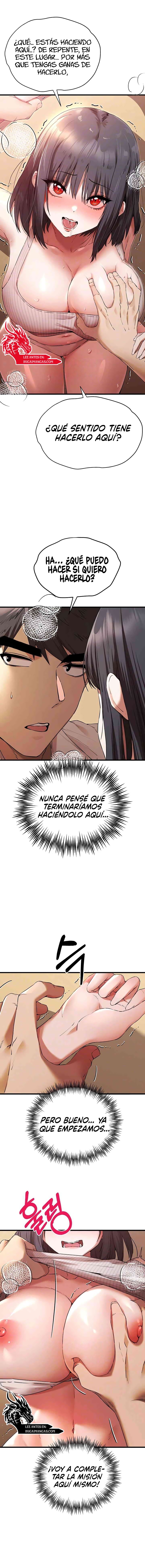 ¿Tengo que hacerlo con un extraño? Capítulo 68 - Página 2