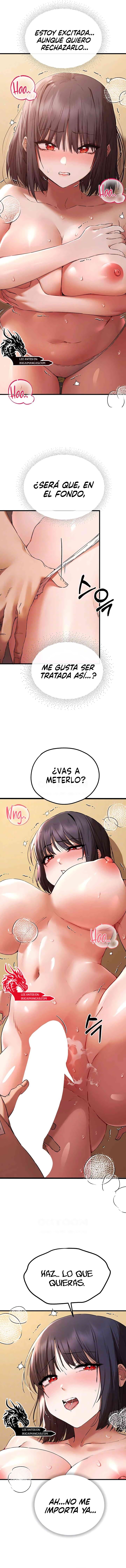 ¿Tengo que hacerlo con un extraño? Capítulo 68 - Página 4