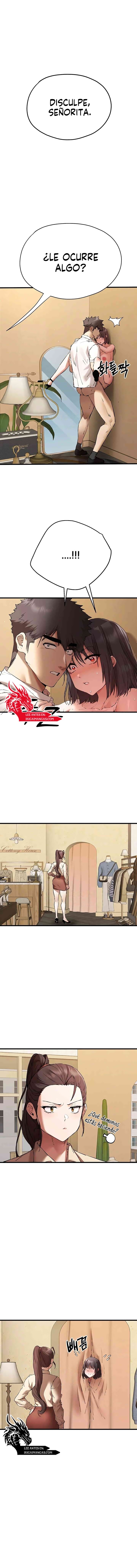 ¿Tengo que hacerlo con un extraño? Capítulo 68 - Página 8
