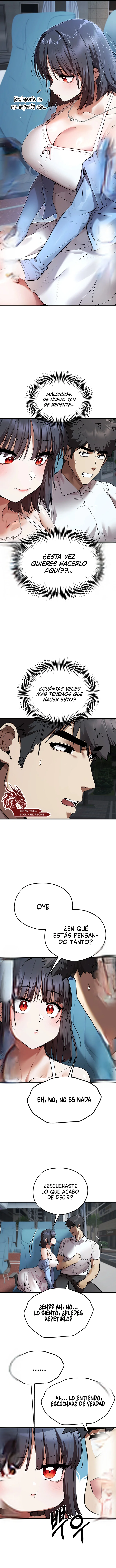¿Tengo que hacerlo con un extraño? Capítulo 69 - Página 10