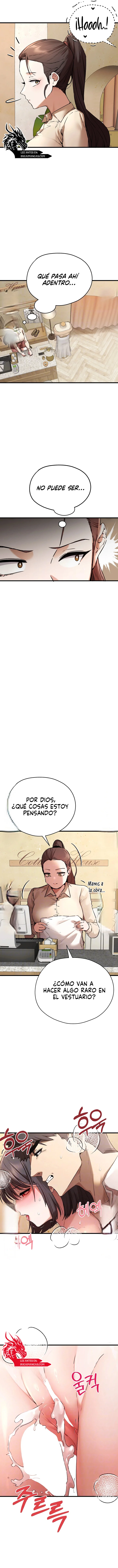 ¿Tengo que hacerlo con un extraño? Capítulo 69 - Página 3