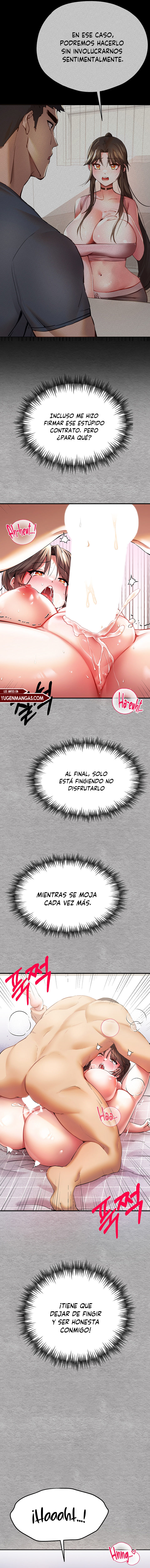 ¿Tengo que hacerlo con un extraño? Capítulo 7 - Página 16
