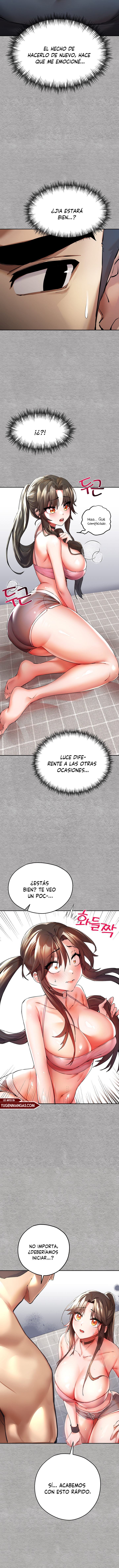 ¿Tengo que hacerlo con un extraño? Capítulo 7 - Página 6