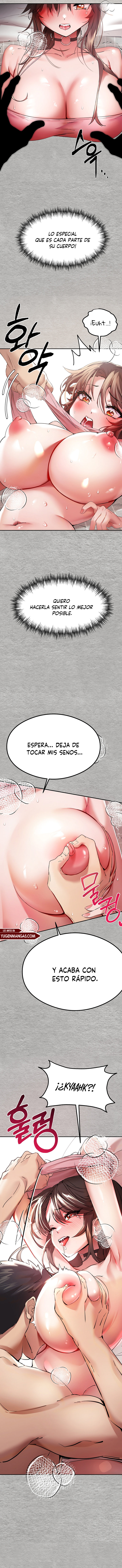 ¿Tengo que hacerlo con un extraño? Capítulo 7 - Página 8