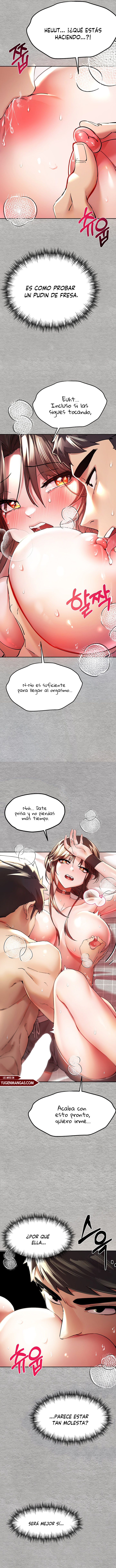 ¿Tengo que hacerlo con un extraño? Capítulo 7 - Página 9