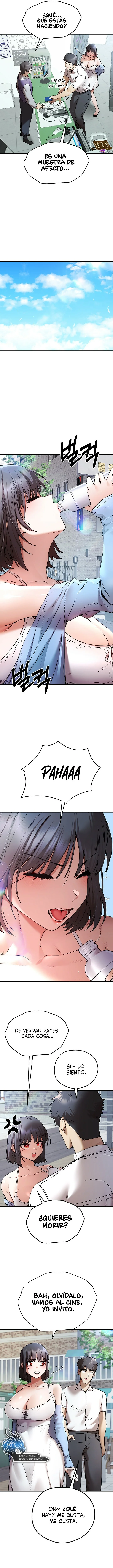 ¿Tengo que hacerlo con un extraño? Capítulo 70 - Página 9