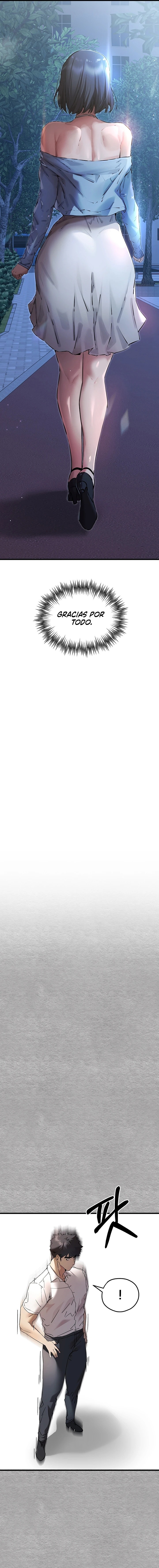 ¿Tengo que hacerlo con un extraño? Capítulo 71 - Página 11