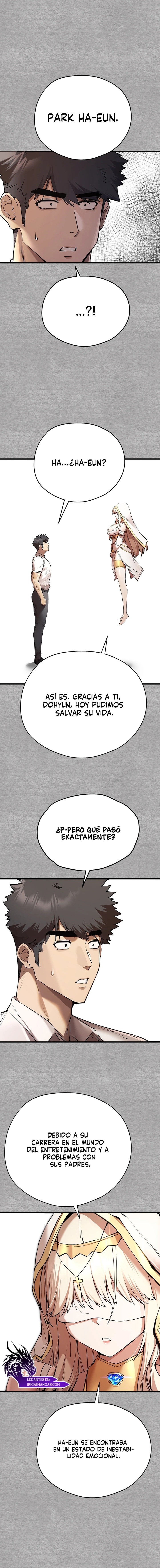 ¿Tengo que hacerlo con un extraño? Capítulo 71 - Página 13