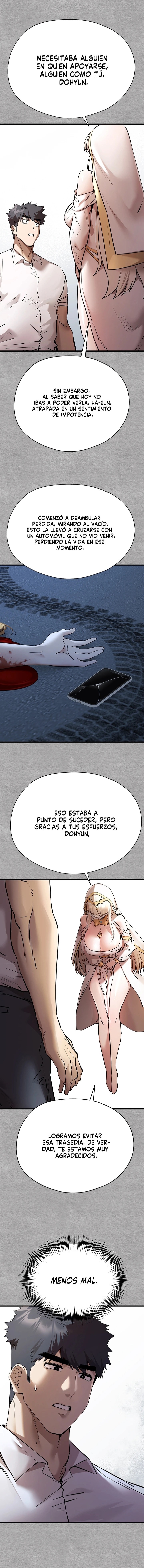 ¿Tengo que hacerlo con un extraño? Capítulo 71 - Página 14