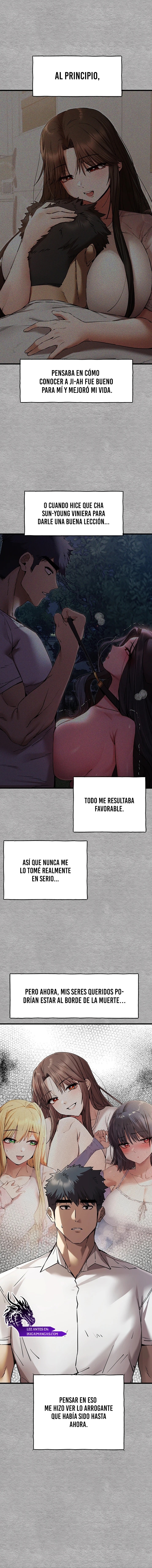 ¿Tengo que hacerlo con un extraño? Capítulo 71 - Página 16