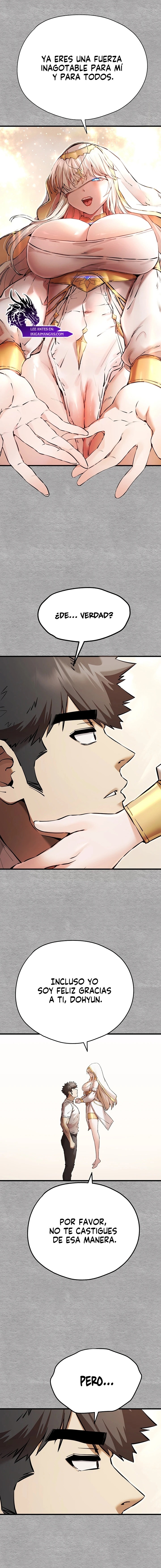 ¿Tengo que hacerlo con un extraño? Capítulo 71 - Página 18