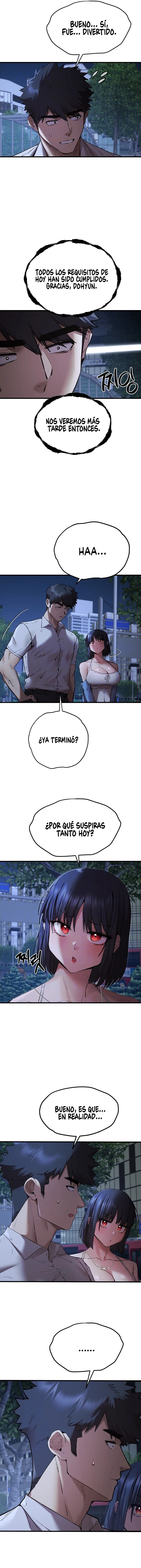 ¿Tengo que hacerlo con un extraño? Capítulo 71 - Página 5