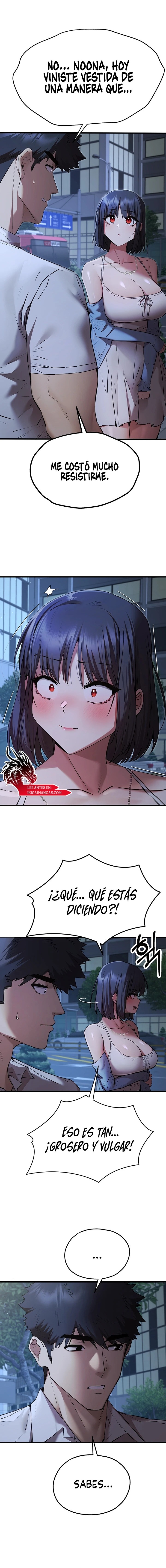 ¿Tengo que hacerlo con un extraño? Capítulo 71 - Página 6