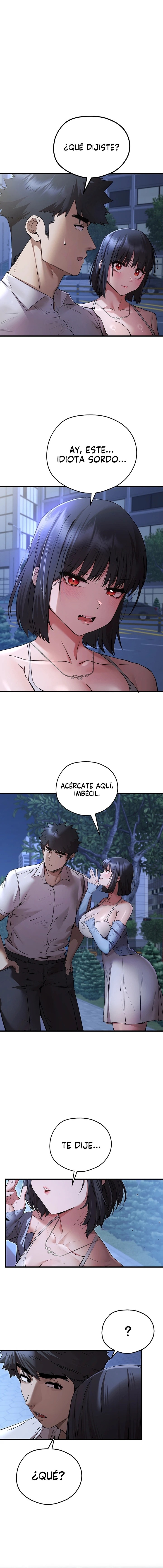 ¿Tengo que hacerlo con un extraño? Capítulo 71 - Página 8