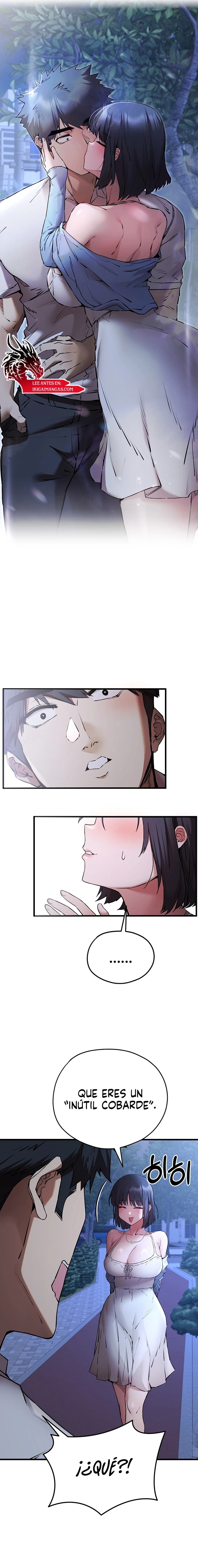 ¿Tengo que hacerlo con un extraño? Capítulo 71 - Página 9