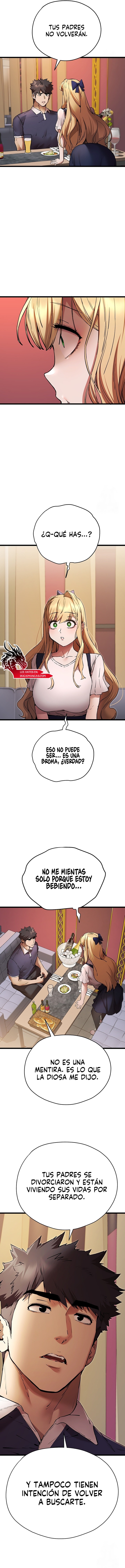 ¿Tengo que hacerlo con un extraño? Capítulo 72 - Página 10