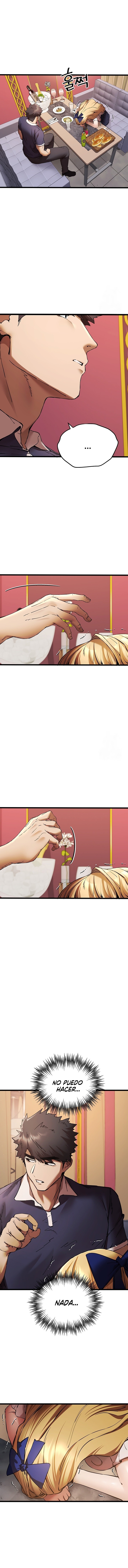 ¿Tengo que hacerlo con un extraño? Capítulo 72 - Página 13