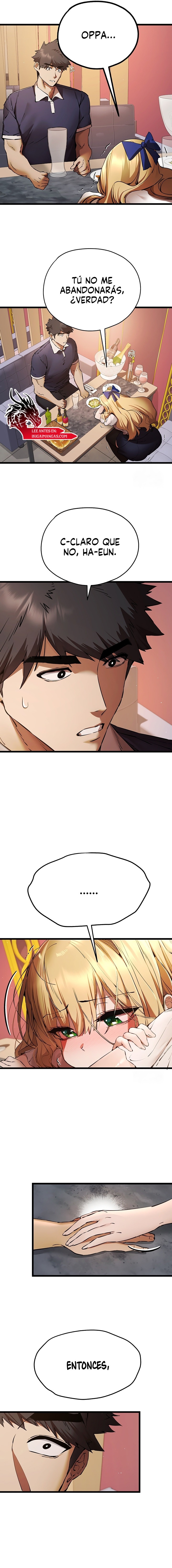 ¿Tengo que hacerlo con un extraño? Capítulo 72 - Página 14