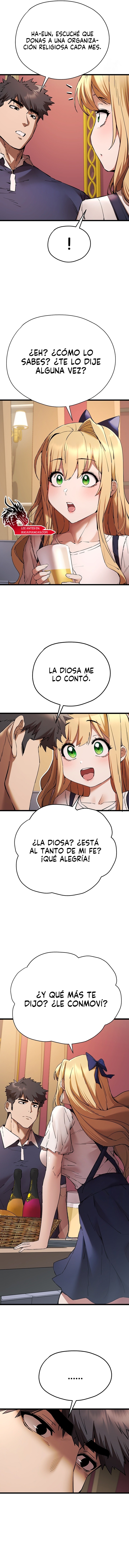 ¿Tengo que hacerlo con un extraño? Capítulo 72 - Página 9