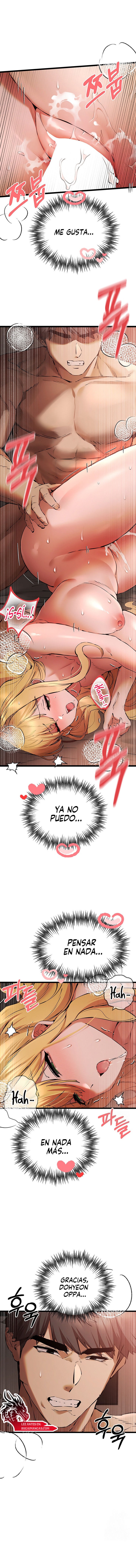 ¿Tengo que hacerlo con un extraño? Capítulo 73 - Página 12