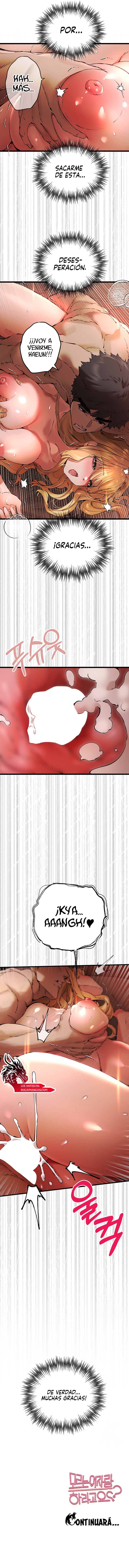 ¿Tengo que hacerlo con un extraño? Capítulo 73 - Página 13