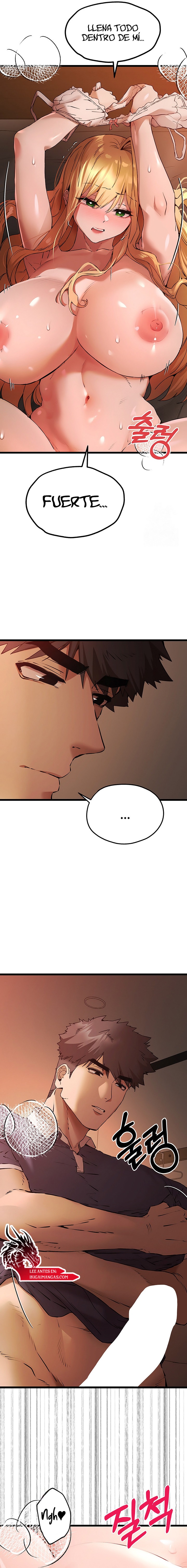 ¿Tengo que hacerlo con un extraño? Capítulo 73 - Página 7