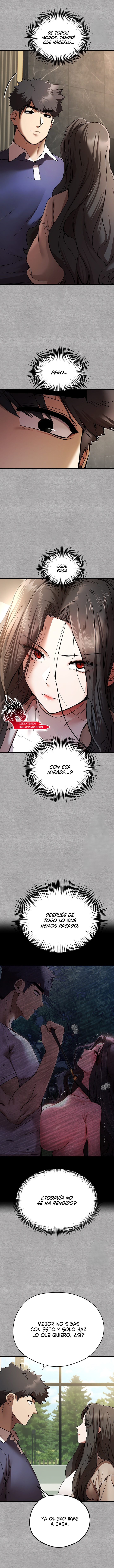 ¿Tengo que hacerlo con un extraño? Capítulo 74 - Página 10