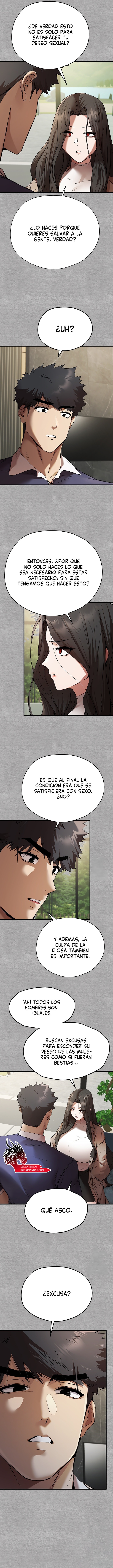 ¿Tengo que hacerlo con un extraño? Capítulo 74 - Página 11