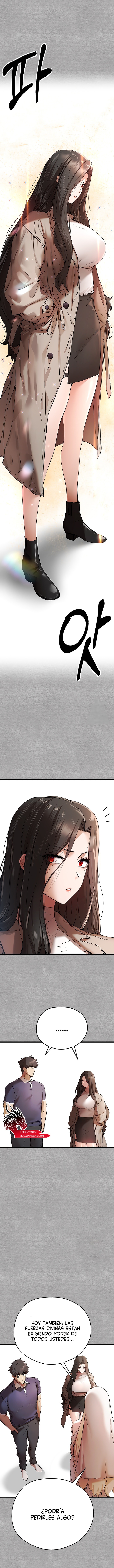 ¿Tengo que hacerlo con un extraño? Capítulo 74 - Página 6