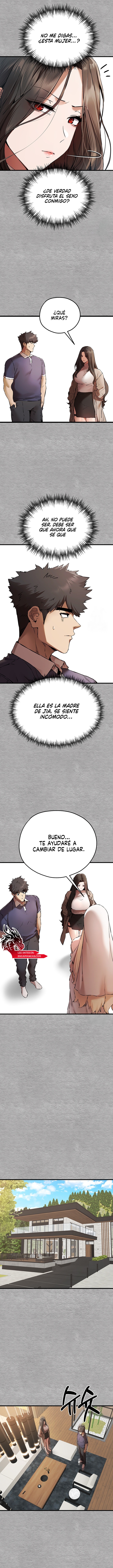 ¿Tengo que hacerlo con un extraño? Capítulo 74 - Página 8