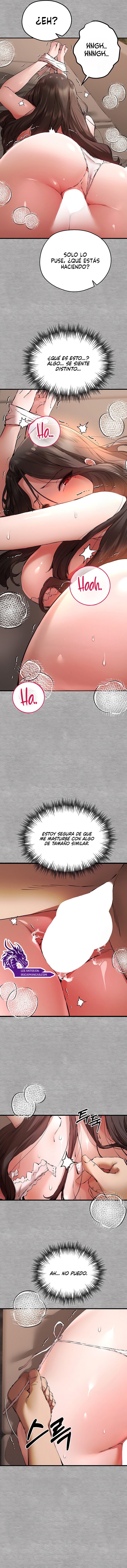 ¿Tengo que hacerlo con un extraño? Capítulo 75 - Página 11