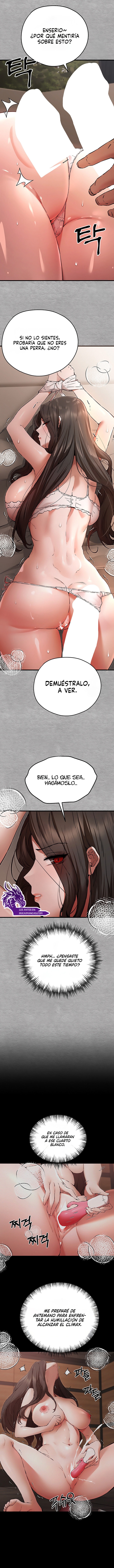 ¿Tengo que hacerlo con un extraño? Capítulo 75 - Página 9