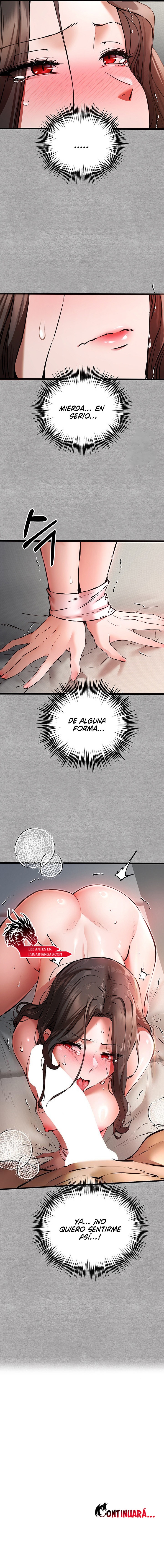 ¿Tengo que hacerlo con un extraño? Capítulo 76 - Página 13