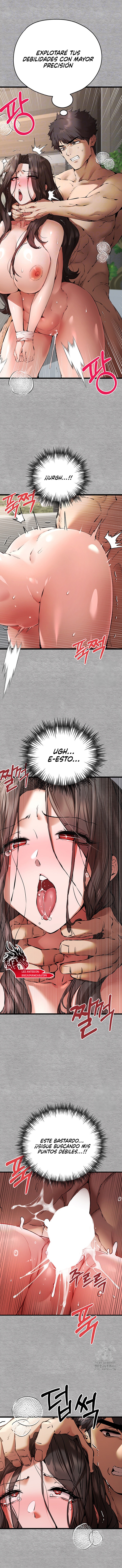 ¿Tengo que hacerlo con un extraño? Capítulo 76 - Página 5