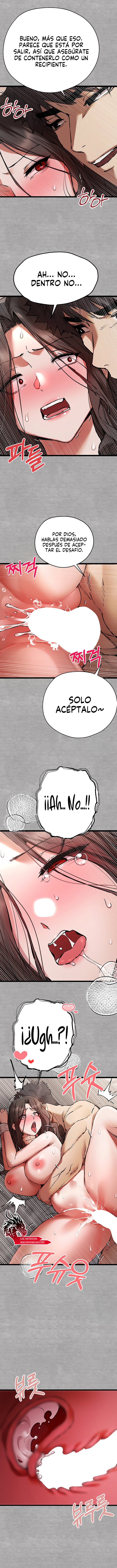 ¿Tengo que hacerlo con un extraño? Capítulo 77 - Página 11