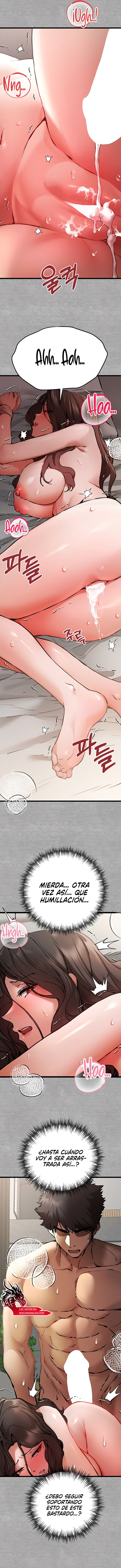 ¿Tengo que hacerlo con un extraño? Capítulo 77 - Página 12