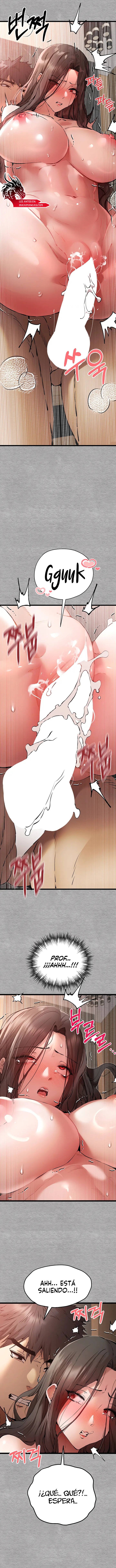 ¿Tengo que hacerlo con un extraño? Capítulo 78 - Página 6