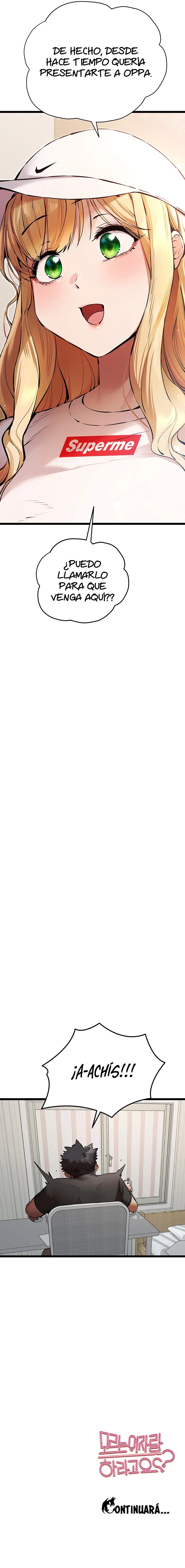 ¿Tengo que hacerlo con un extraño? Capítulo 79 - Página 14