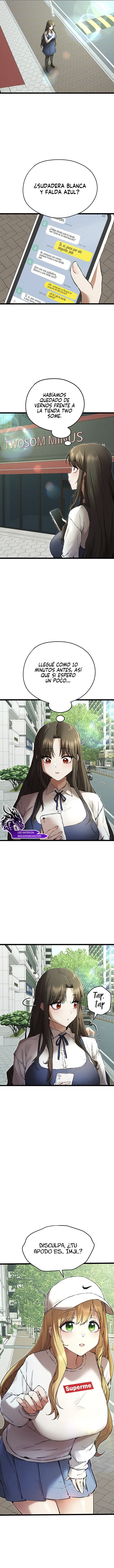 ¿Tengo que hacerlo con un extraño? Capítulo 79 - Página 5